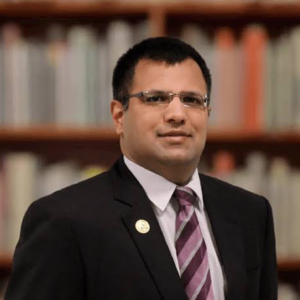 Picture of Syed Hamzah Rifaat