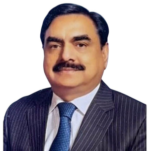 Picture of Qazi Zaheer Ahmed