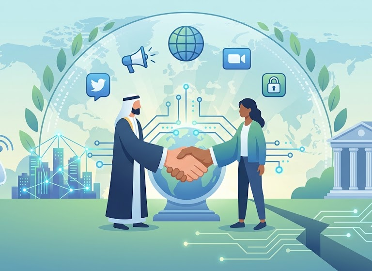 How Successfully has Diplomacy Adapted to the Digital Age?