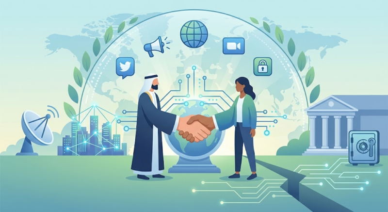 How Successfully has Diplomacy Adapted to the Digital Age?