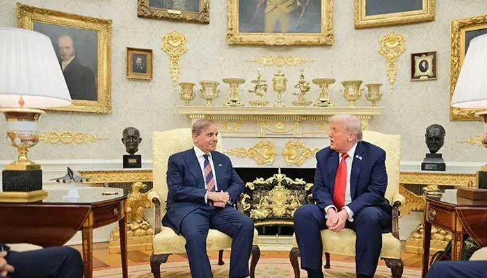 Pakistan’s DC Moment
