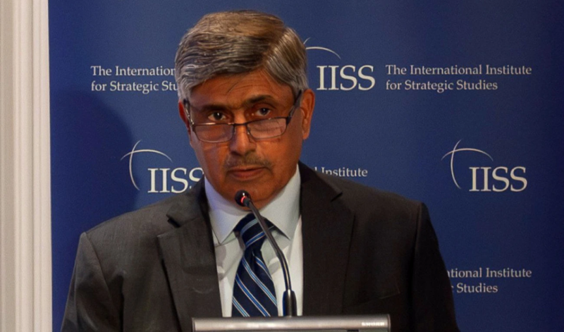 Restraint Has Its Limits, Pakistan’s National Command Authority Advisor Lt. Gen. (retd) Mazhar Jamil Tells IISS Workshop