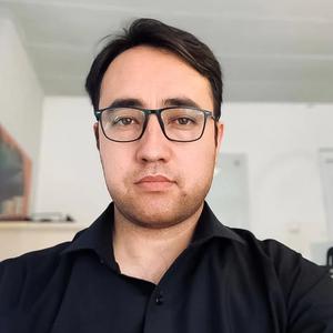 Picture of Mohammad Farhaad