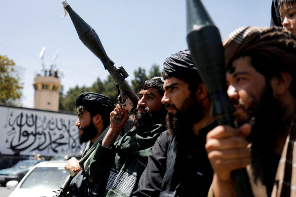 Bit by Bit, the Taliban is Losing Control of Afghanistan