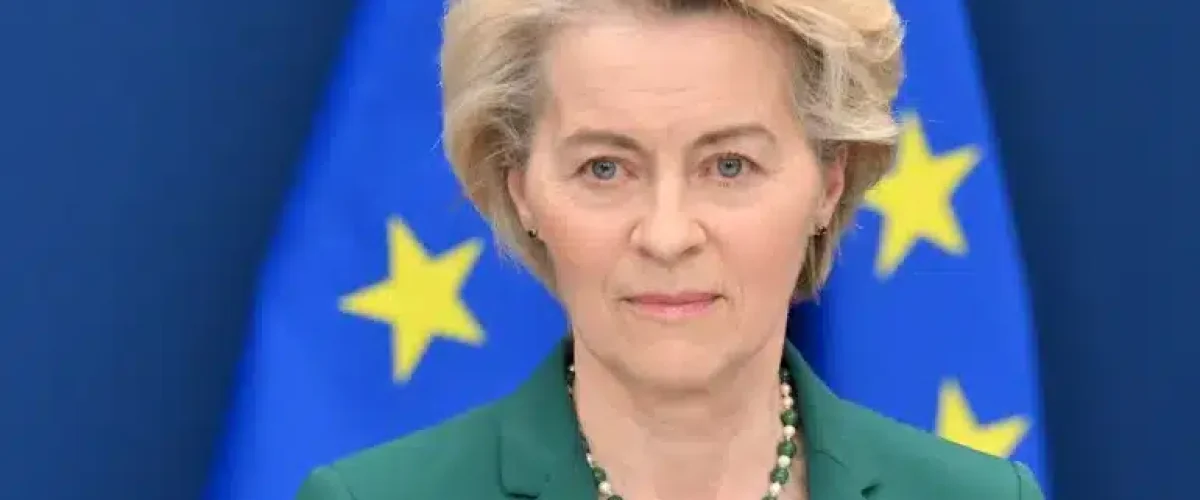 EU willing to negotiate a tariff-free trade pact with the US but warns of retaliatory tariffs over steel, aluminium duties. [Image via AFP]