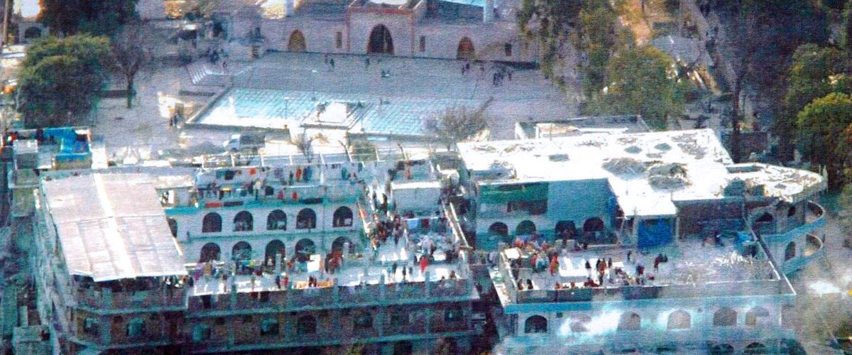 The siege of Lal Masij