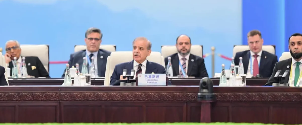 Pakistan at the SCO Summit: Strategic Messaging and Diplomatic Wins