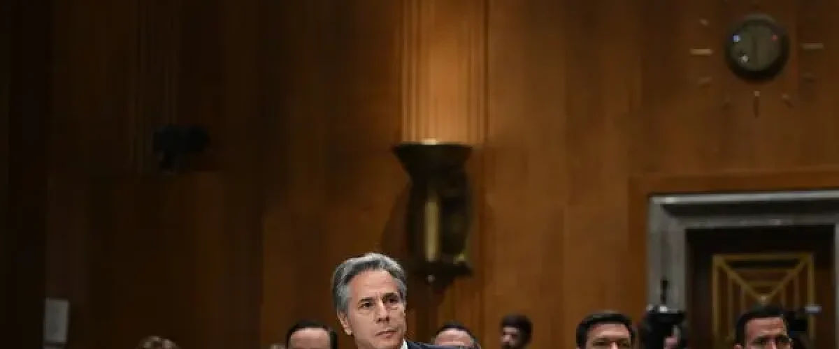 House committee subpoenas Blinken to discuss his role in the Afghanistan withdrawal. Hearing set for September 19.