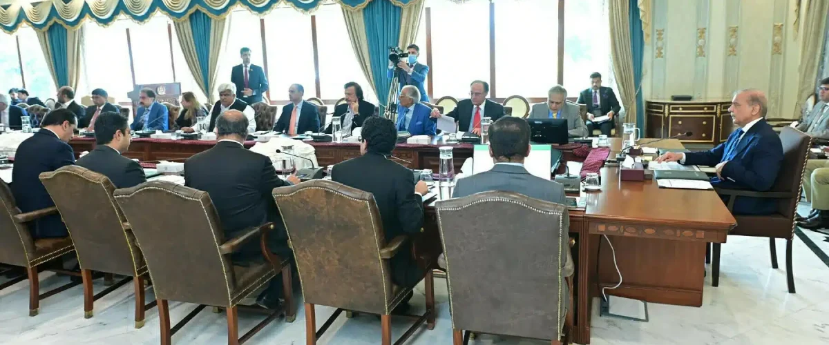Pakistan to send high-level delegation to US to discuss 29% tariff, boost trade ties, and attract investment in mineral sector. [Image via PID]
