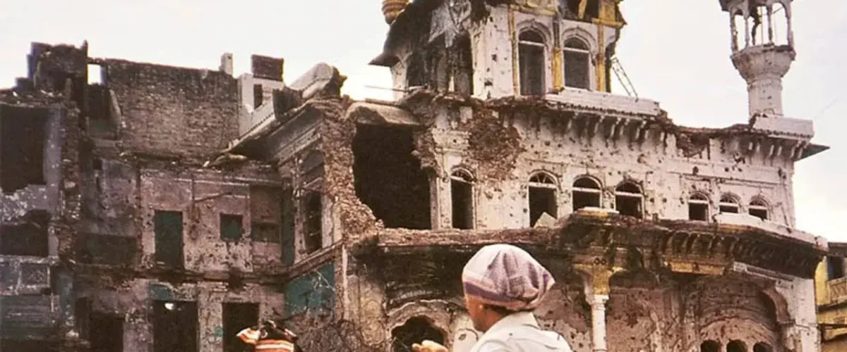 Sikhs and India