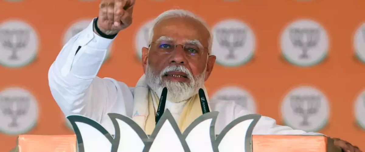 Modi Criticizes Global Governance