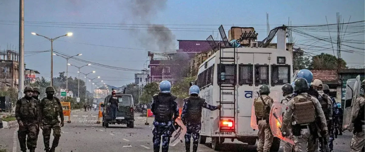Kuki-Zo Council lifts Manipur shutdown after protests; tensions persist amid ethnic strife, security concerns, and disruptions.