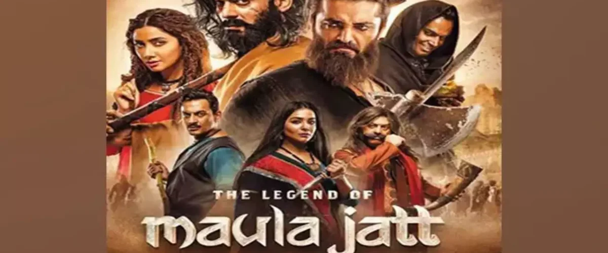 Discover how The Legend of Maula Jatt's Indian release marks a historic moment for cross-border cultural exchanges.