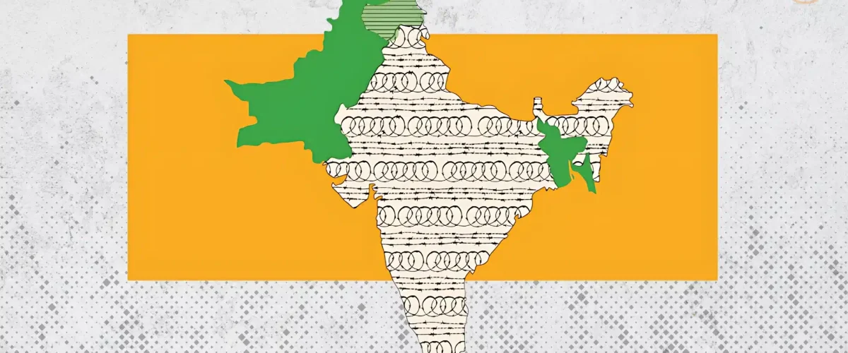 Bangladesh’s evolving foreign relations reshape South Asia’s geopolitics, with growing ties to Pakistan and deteriorating relations with India. [Image via SAT Creatives]