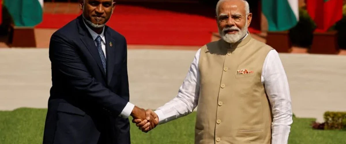 Washington Post report on alleged plot of India to oust Maldives government raises questions. What’s behind the claim and its geopolitical impact? [Image via Reuters]
