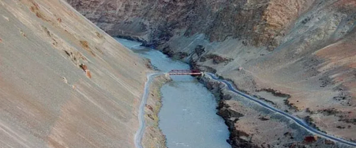 Pakistan vows to protect its water share under the Indus Waters Treaty (IWT) after India’s unilateral suspension sparks crisis. [Image via Reuters]