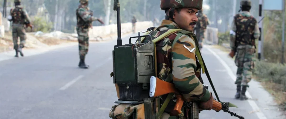 APHC condemns BJP for exploiting resources of Kashmir and calls for international intervention in the dispute [Image via Radio Pakistan/File]