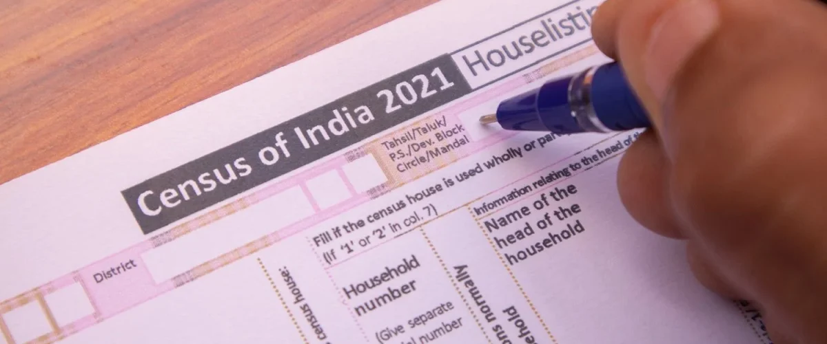 India's Population Count Uncertain