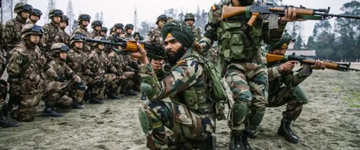 Counterterrorism and Terrorism: On India