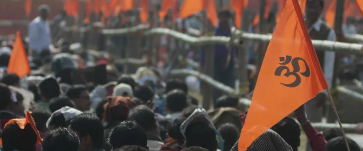 India: The Misogynistic Wave of Saffron Terror