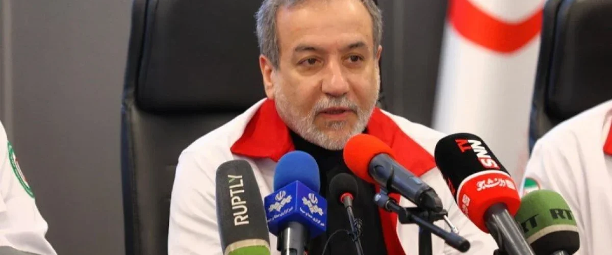 Iran's FM Abbas Araqchi rules out direct U.S. talks, citing pressure tactics, while reaffirming Iran's defense readiness. [Image via Islamic Republic News Agency]