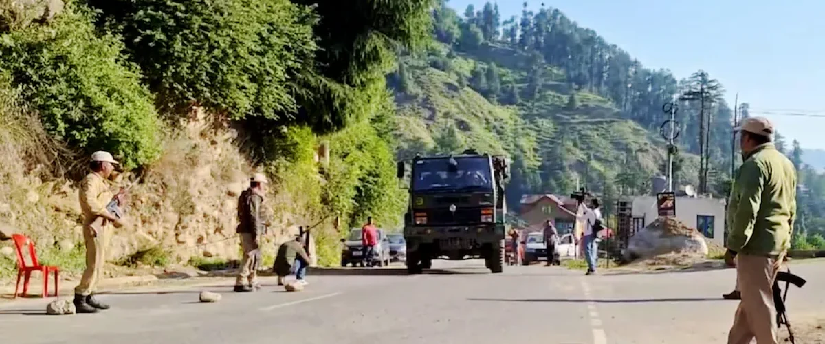 Kashmir: A Surge in Militant Activity