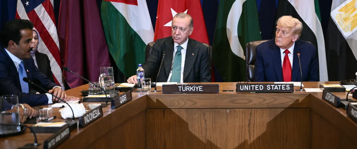 Anatomy of a Diplomatic Failure: The 20-Point Gaza Plan