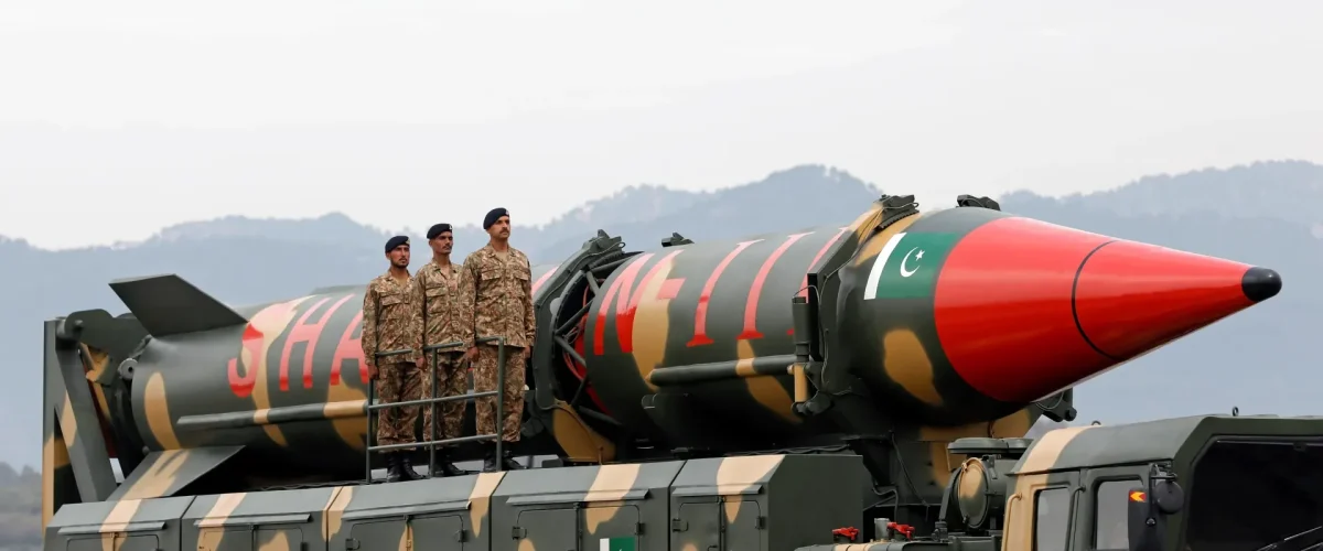 What Is Pakistan’s Army Rocket Force Command (ARFC)?