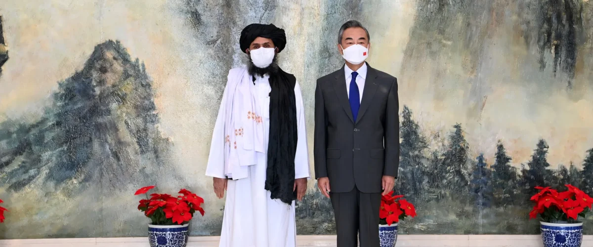 TTP, IEA and China