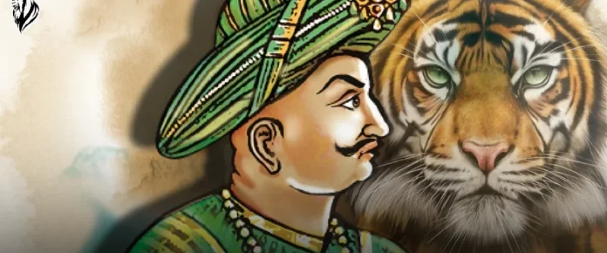 4th May 1799 - Tipu Sultan Embraces Martyrdom
