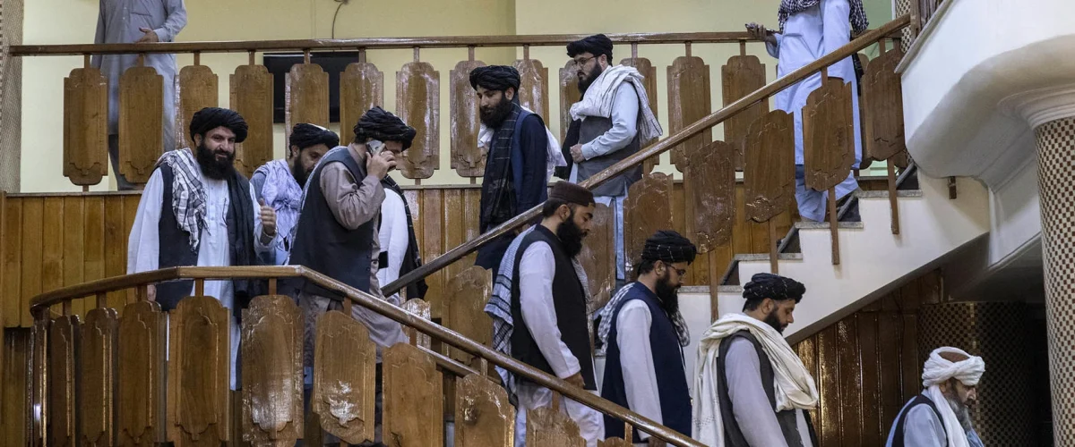 When Insurgents Rule: The Taliban’s Crisis of Governance When Insurgents Rule: The Taliban’s Crisis of Governance