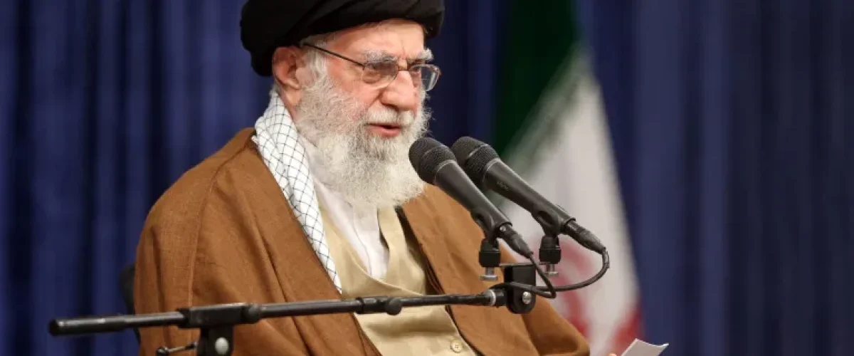 Iran’s Khamenei rejects US-Trump’s nuclear talks offer as deception, while UNSC debates Tehran’s growing uranium stockpile. [Image via Reuters]