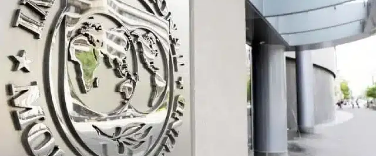 Pakistan, IMF discuss next $7 billion tranche, focusing on economic reforms, new taxes, and energy tariffs to meet loan conditions. [Image via The Express Tribune]