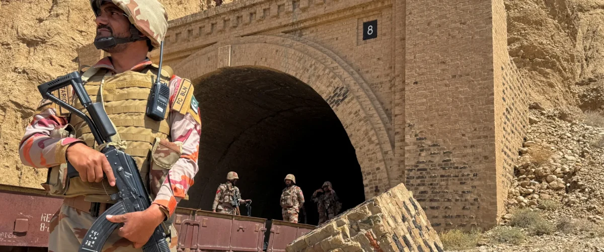 From tribal uprisings to foreign-backed militancy, Balochistan’s unrest now serves broader geopolitical agendas.