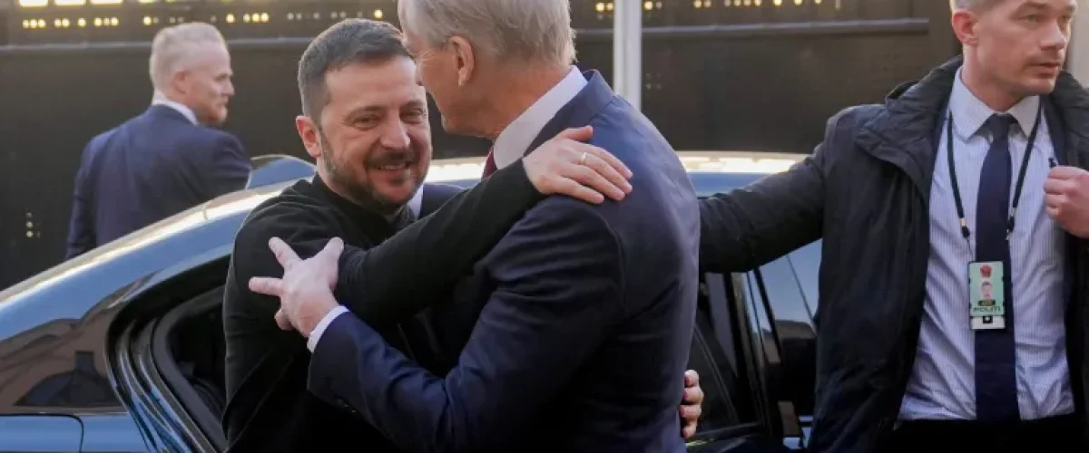 US, Ukrainian, and Russian officials resume talks in Saudi Arabia on a partial Ukraine-Russia ceasefire and Black Sea security. [Image via Reuters]
