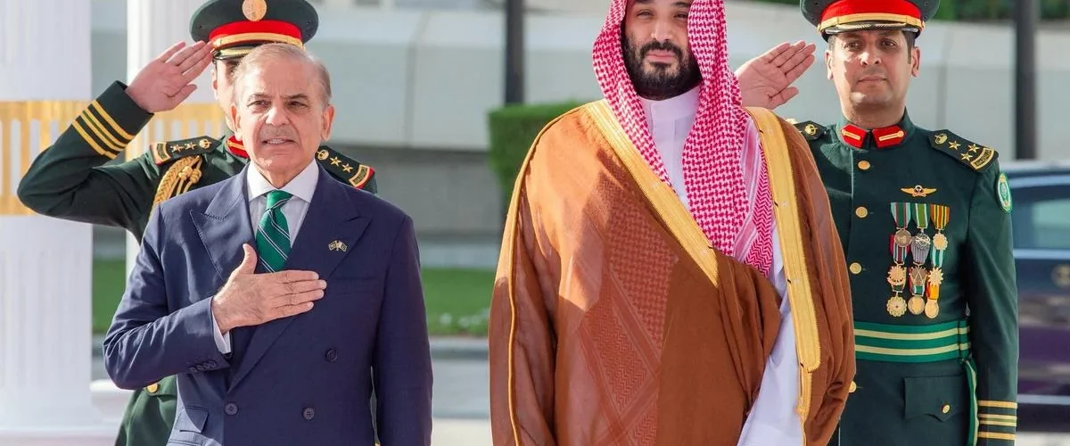Saudi–Pakistan Defence Deal: The Geopolitical Significance Saudi Arabia and Pakistan signed a historic defence pact, building joint deterrence and reshaping security across the Gulf and South Asia.