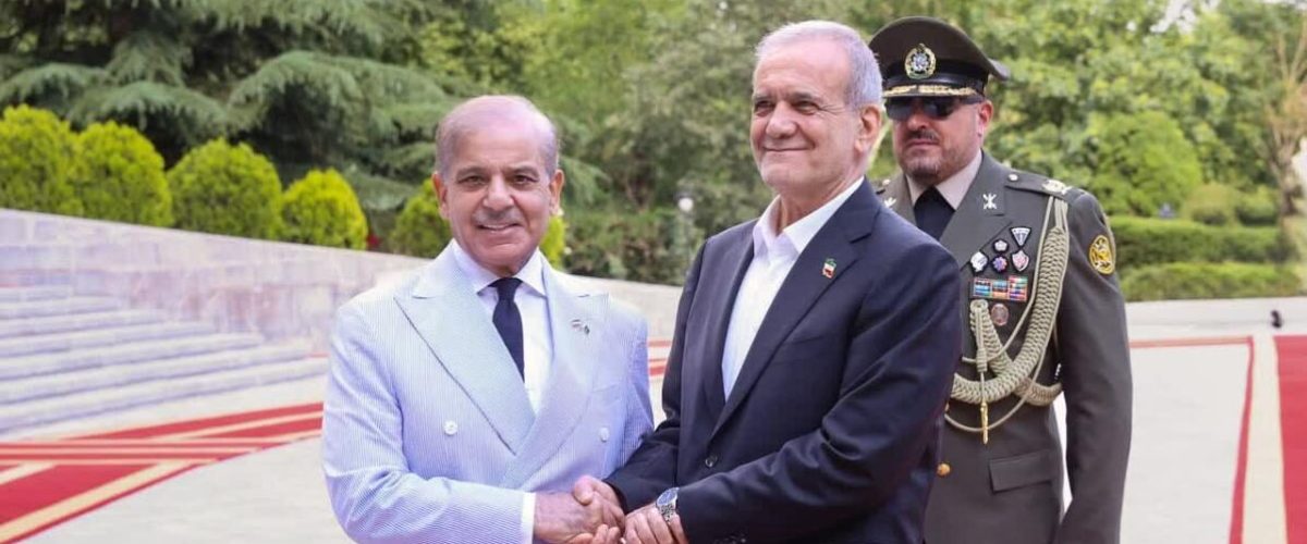 Iranian President in Pakistan: Advancing Iran-Pakistan Cooperation