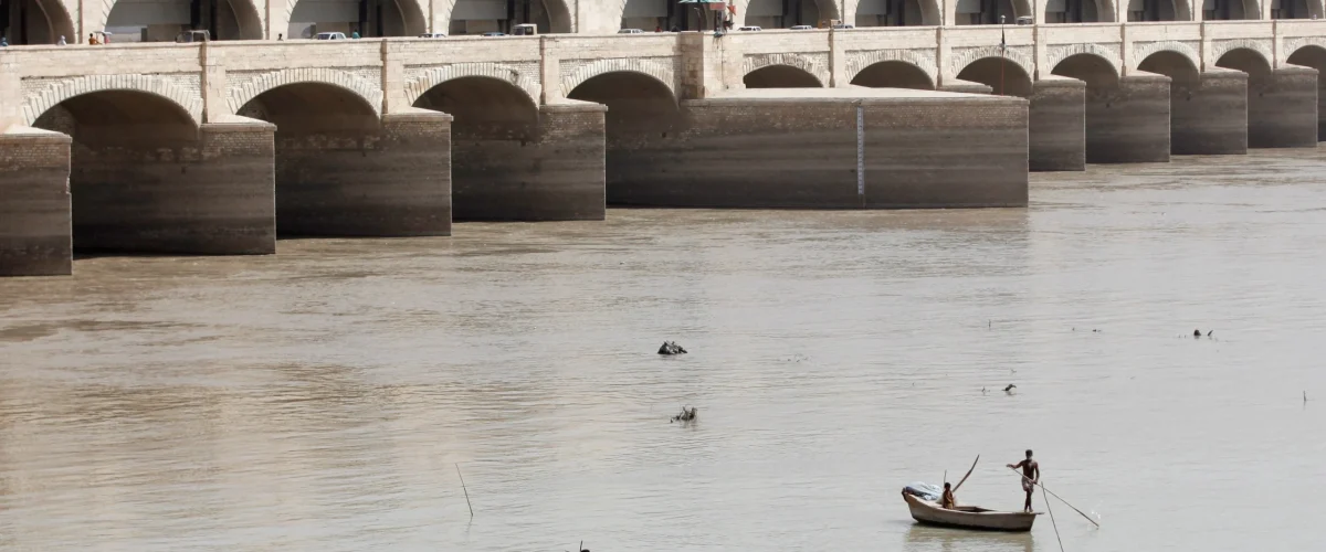 Water, War, and the UN: The Indus Basin Dilemma