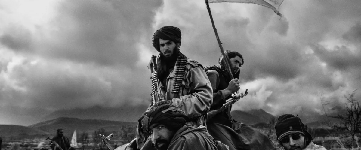 US and Afghanistan: Old Foes, New Times