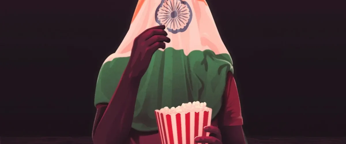 Framing the Enemy:  Modi, Bollywood and the Battle of Narratives