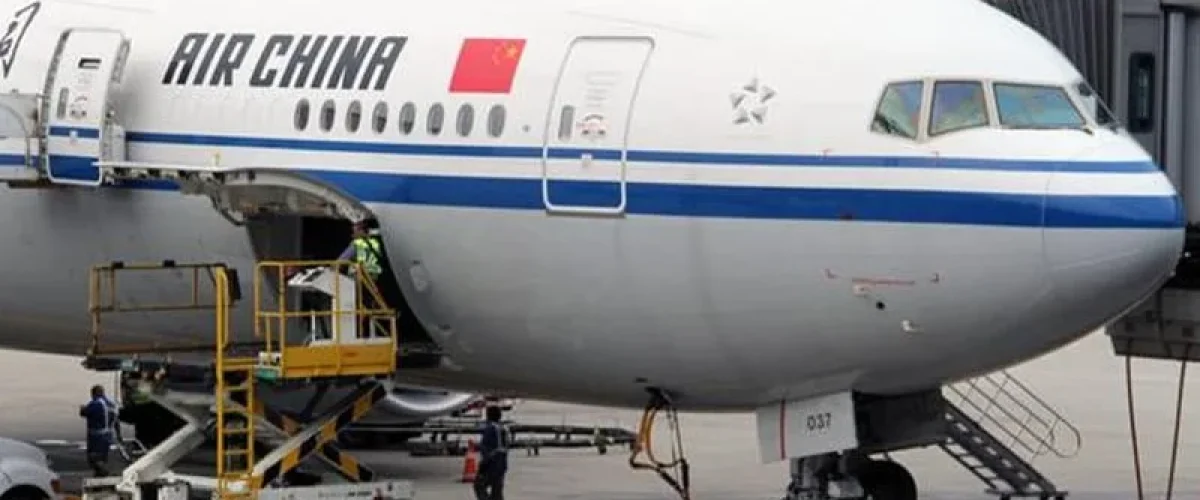 India and China agree to resume direct flights and pilgrimage, signaling a thaw in relations after years of tension. [Image via The Express Tribune]
