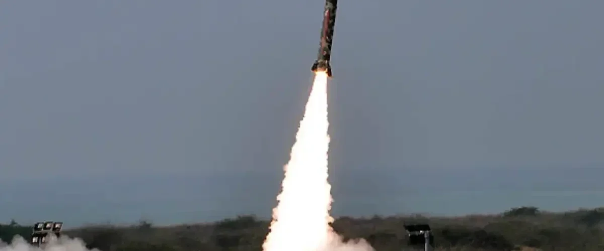 Bangladesh seeks to acquire Abdali SRBM from Pakistan to strengthen its defense amid growing tensions with India. [Image via AFP/ISPR]