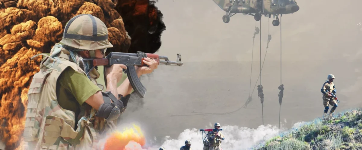 Post 9/11: Pakistan's War Against Terrorism