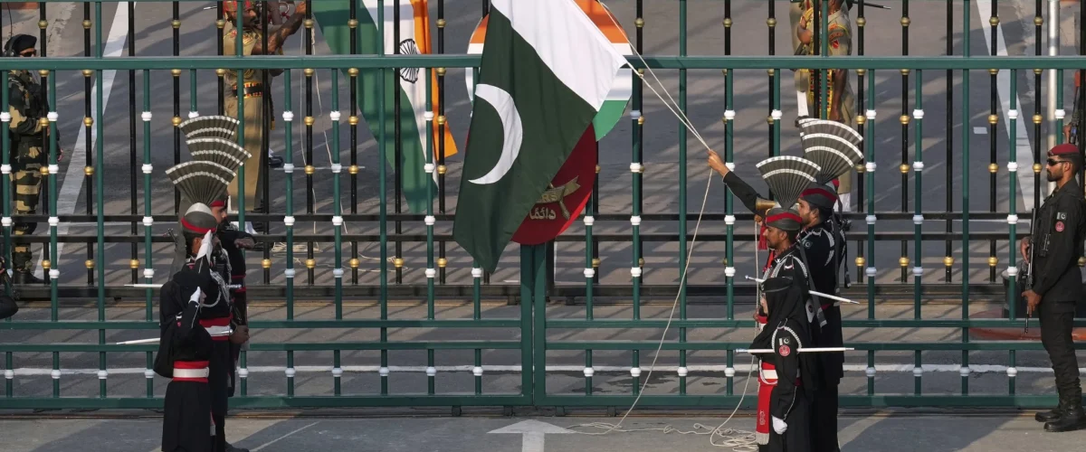 India’s Hostile Strategy Against Pakistan: A Historical and Geopolitical Perspective