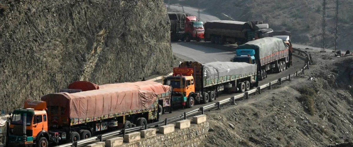 Why Kabul’s Trade Boycott Hurts Itself More Than Pakistan