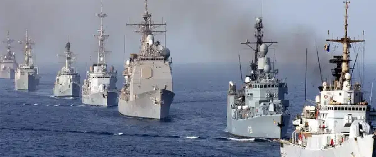 PNS Yarmook Strengthens Regional Maritime Security in Bahrain