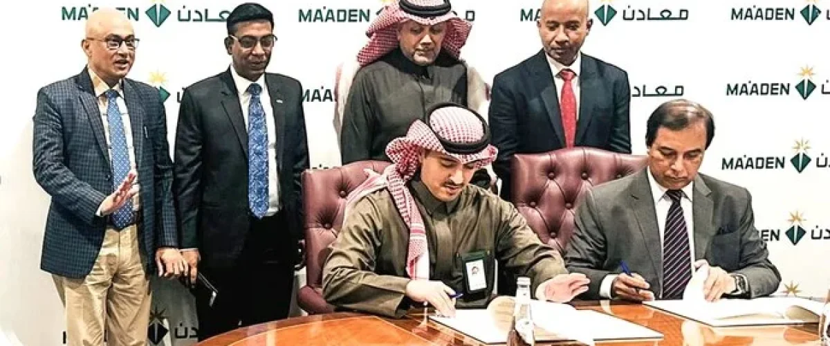 Bangladesh signs a two-year deal with Saudi Arabia to import 400,000 tons of fertilizer to boost food security. [Image via BADC]