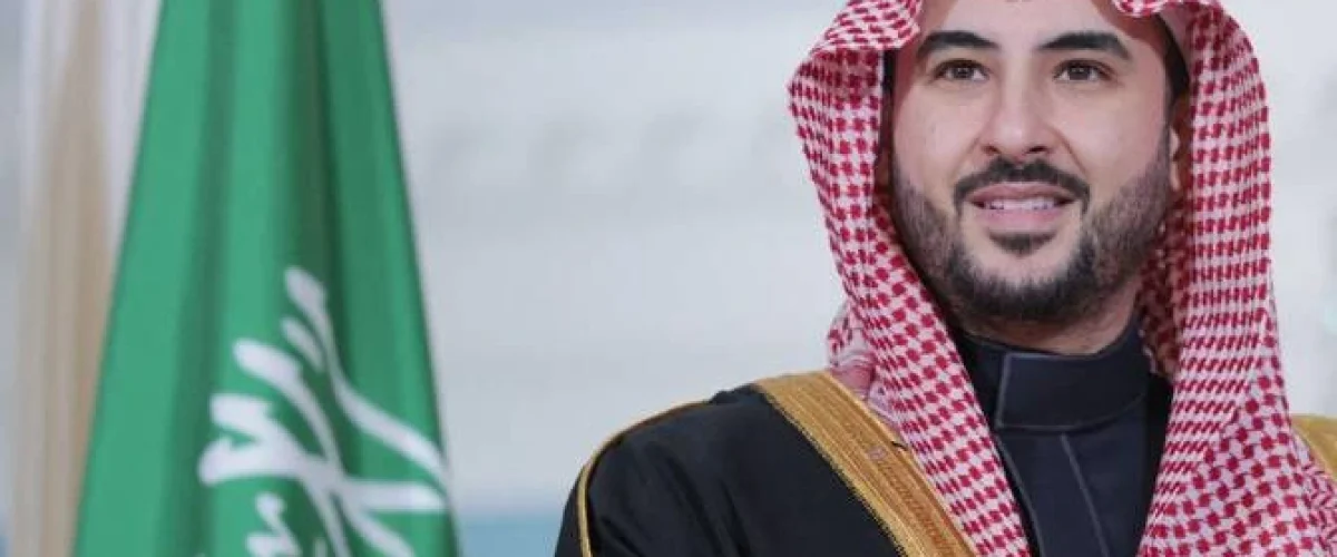 Two days before crucial Iran-US nuclear negotiations in Rome, Saudi Defense Minister Prince Khalid bin Salman makes a high-level visit to Tehran. [Image via AFP].