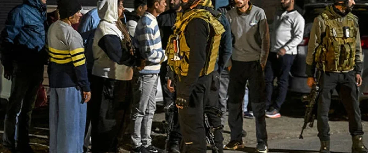 Pakistan voices concern over deadly Kashmir attack on tourists, joins global leaders in condemning the violence. [Image via AFP]