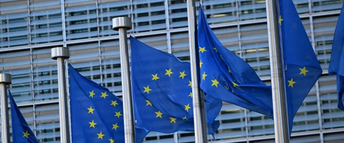 EU-Pakistan Business Forum to boost trade ties, launch new network, and unveil investment projects in key sectors. [Image via AFP/File]